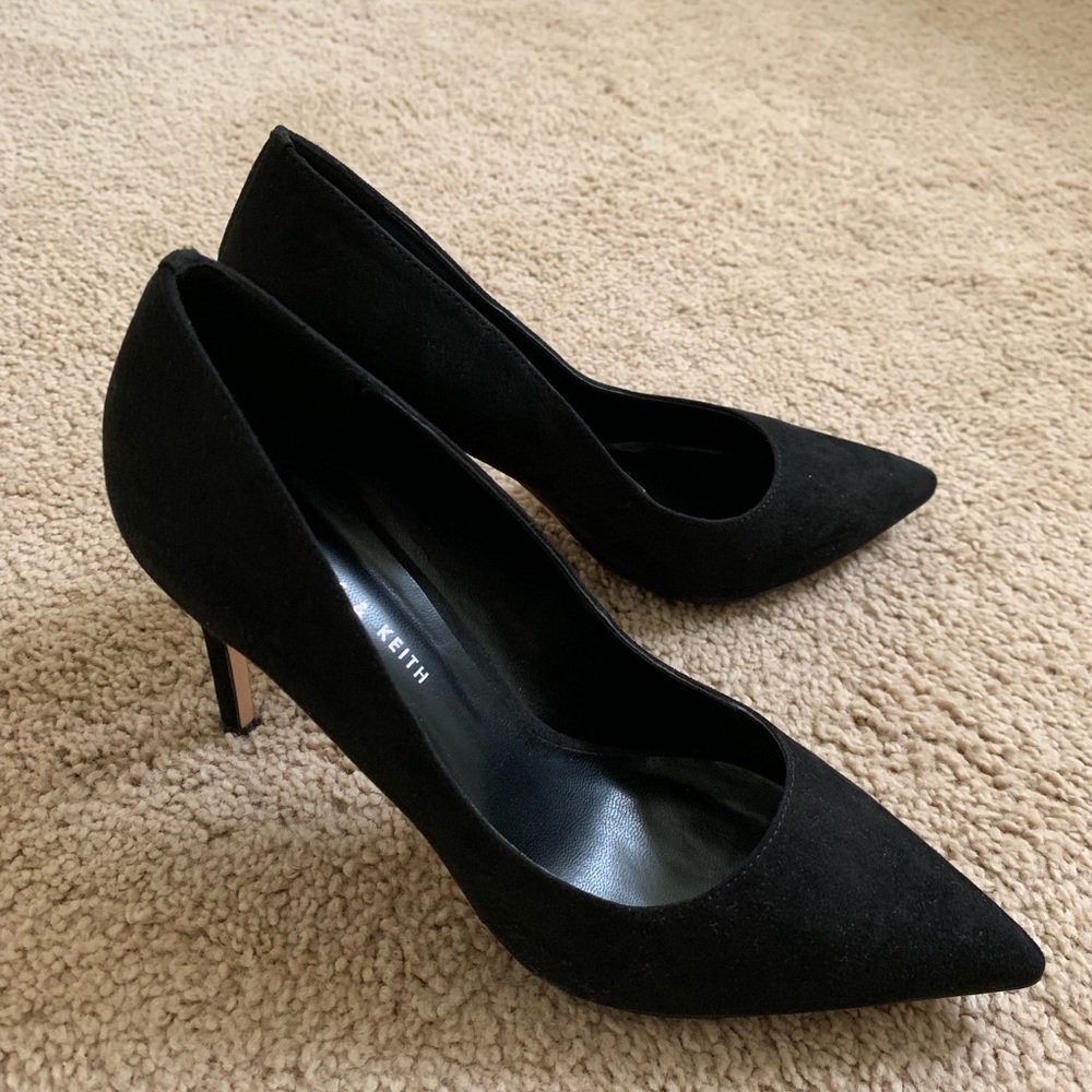 Charles & Keith high heel
